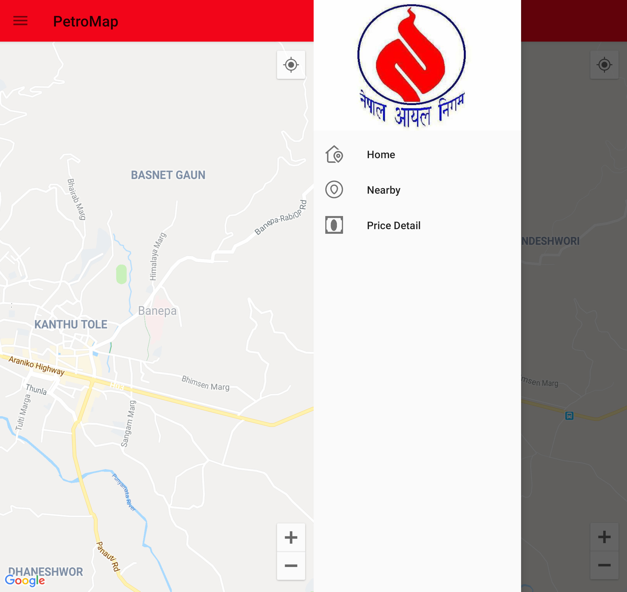 PetroMap