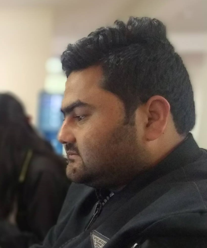 Ujwol Karki